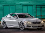 BMW 435i xDrive Coupe M Sport Package 2013 года (US)